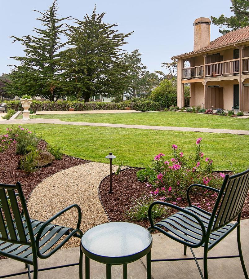 Half Moon Bay Lodge Exterior foto