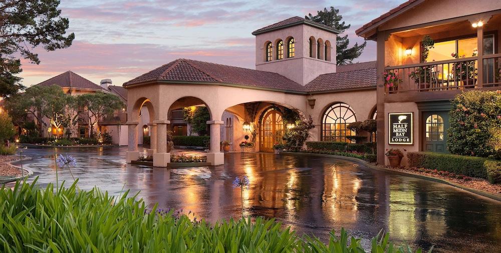 Half Moon Bay Lodge Exterior foto