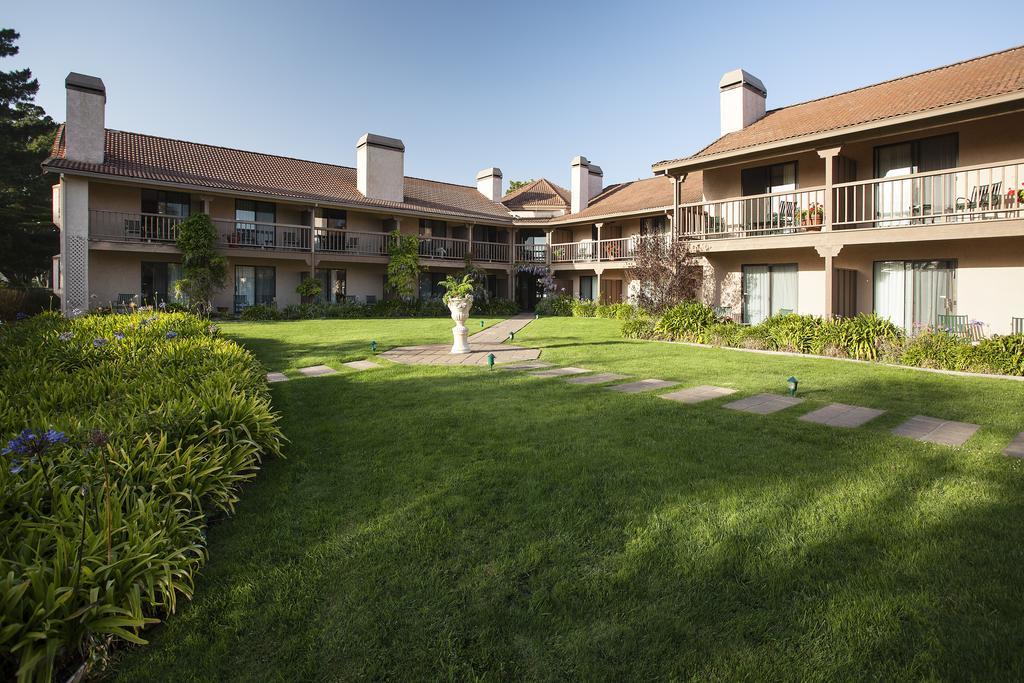 Half Moon Bay Lodge Exterior foto